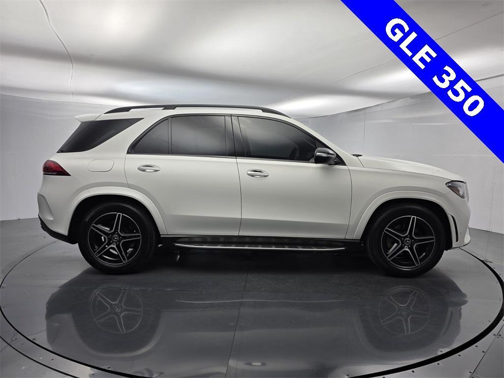 used 2023 Mercedes-Benz GLE 350 car, priced at $43,995