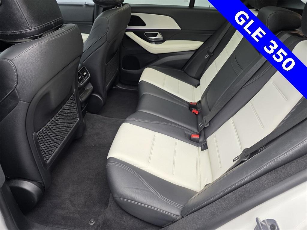 used 2023 Mercedes-Benz GLE 350 car, priced at $43,995