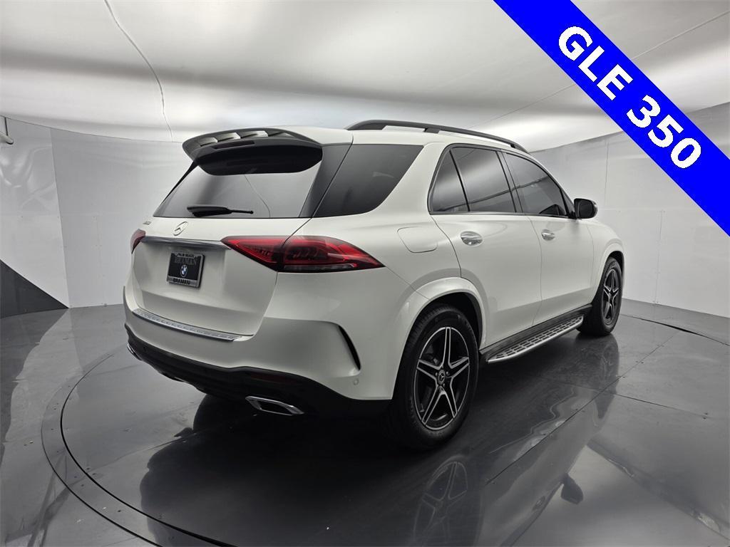 used 2023 Mercedes-Benz GLE 350 car, priced at $43,995