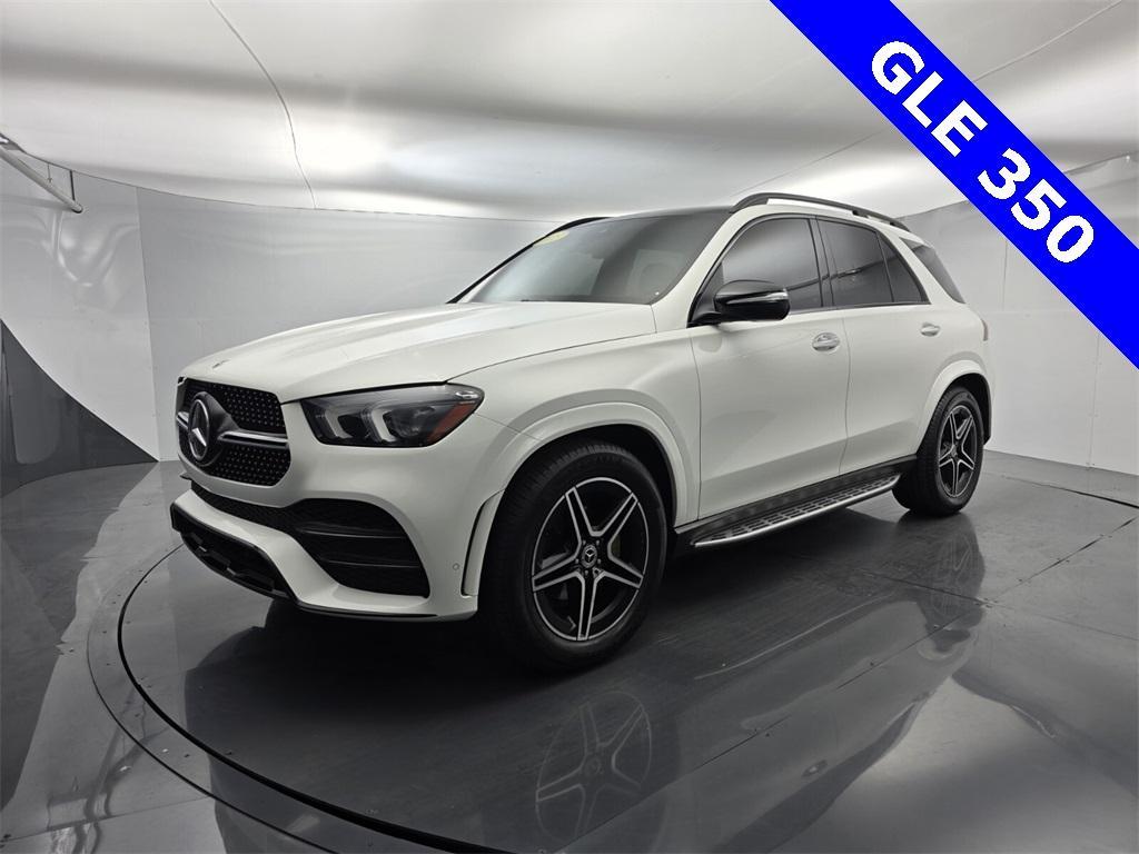 used 2023 Mercedes-Benz GLE 350 car, priced at $43,995