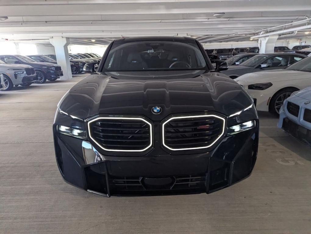 new 2026 BMW XM car