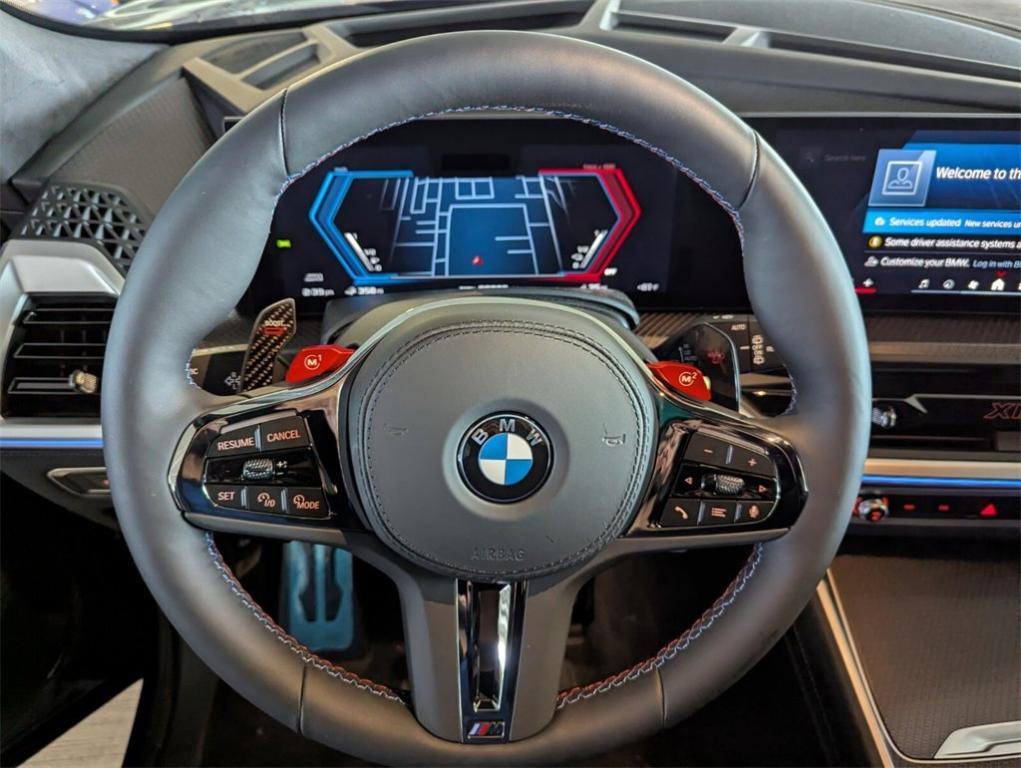 new 2026 BMW XM car