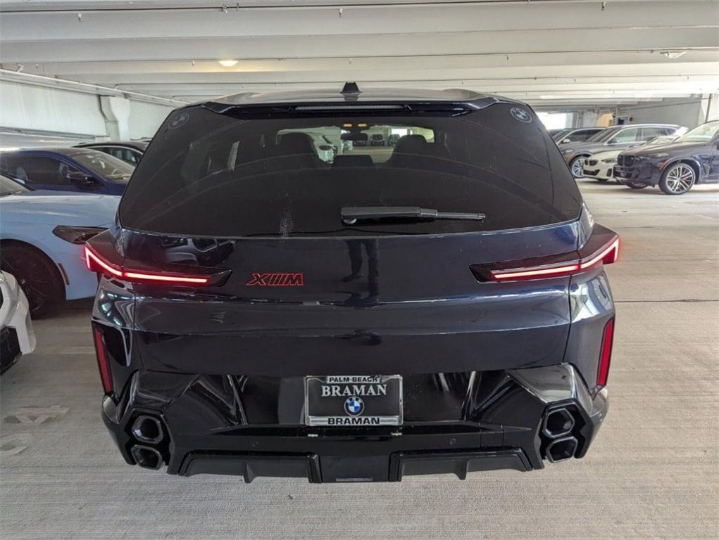 new 2026 BMW XM car
