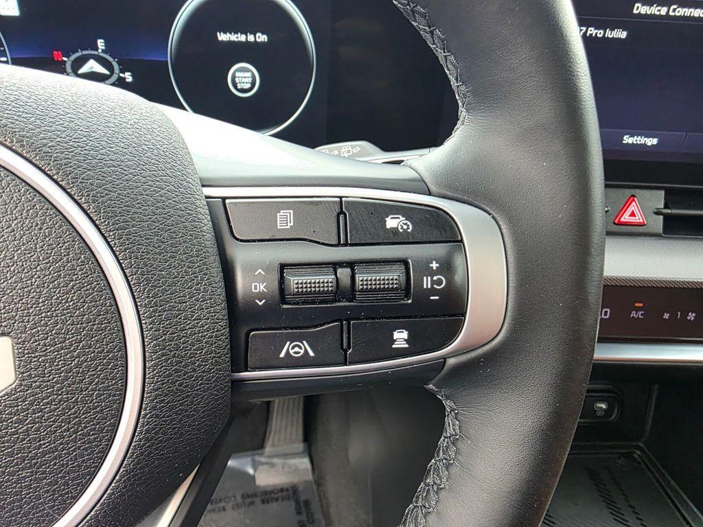 used 2023 Kia Sportage car, priced at $27,698