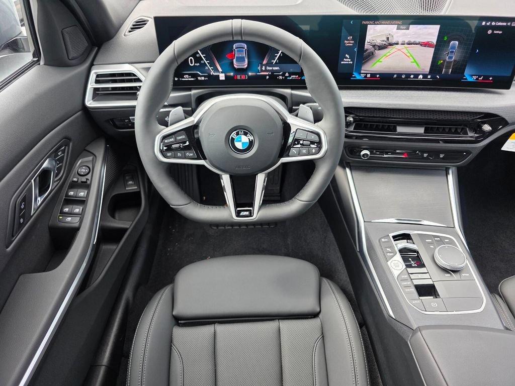 new 2026 BMW 330 car