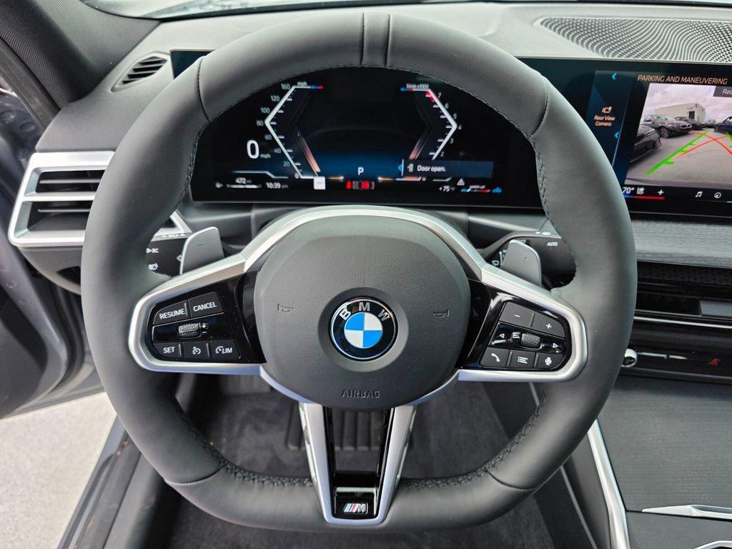 new 2026 BMW 330 car
