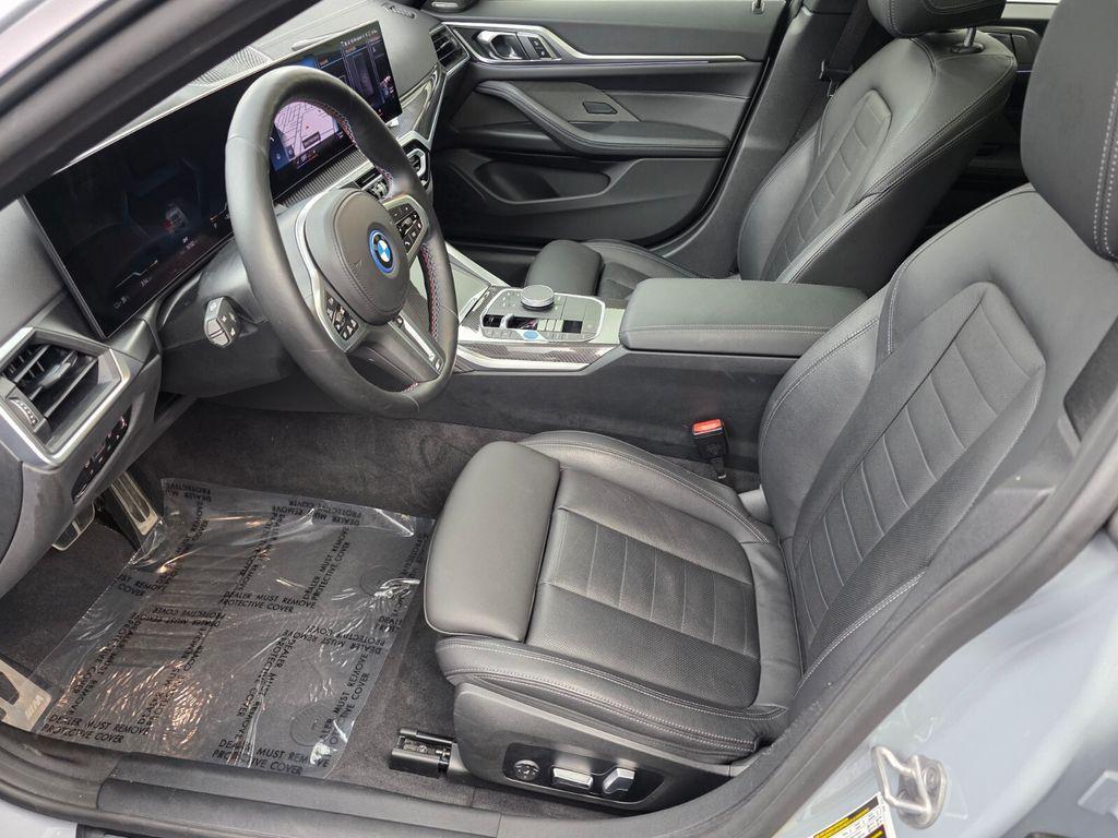used 2023 BMW i4 Gran Coupe car, priced at $55,999