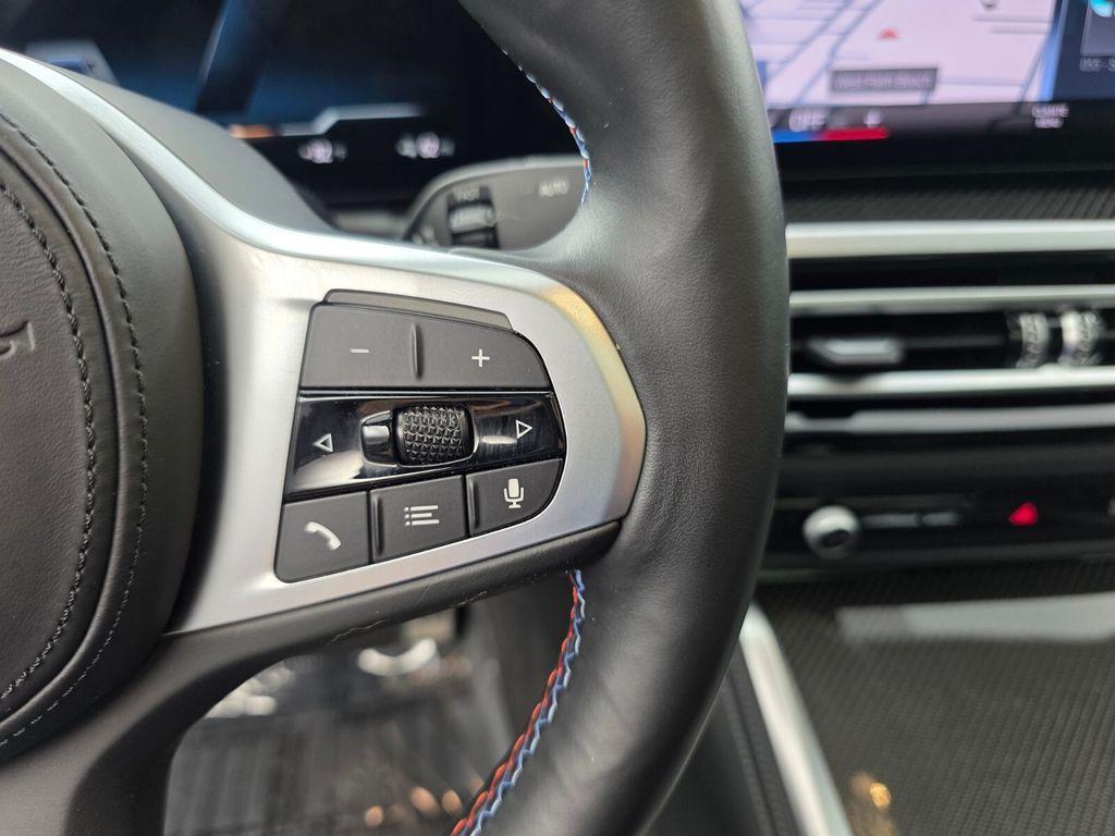 used 2023 BMW i4 Gran Coupe car, priced at $55,999