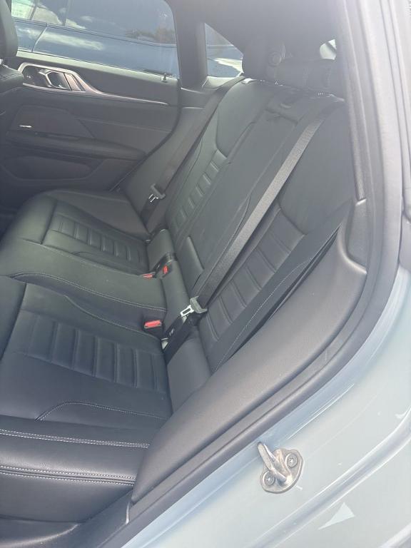 used 2023 BMW i4 Gran Coupe car, priced at $56,995