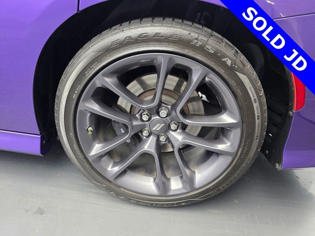 used 2023 Dodge Charger car, priced at $47,999