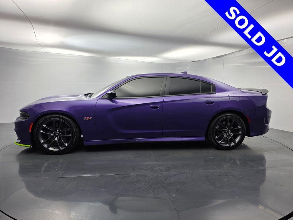 used 2023 Dodge Charger car, priced at $47,999
