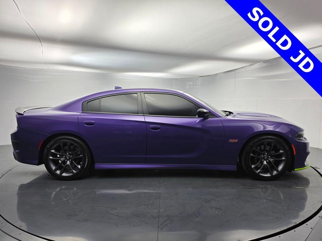used 2023 Dodge Charger car, priced at $47,999
