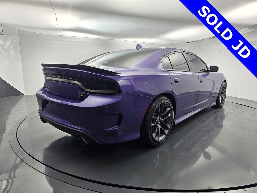 used 2023 Dodge Charger car, priced at $47,999