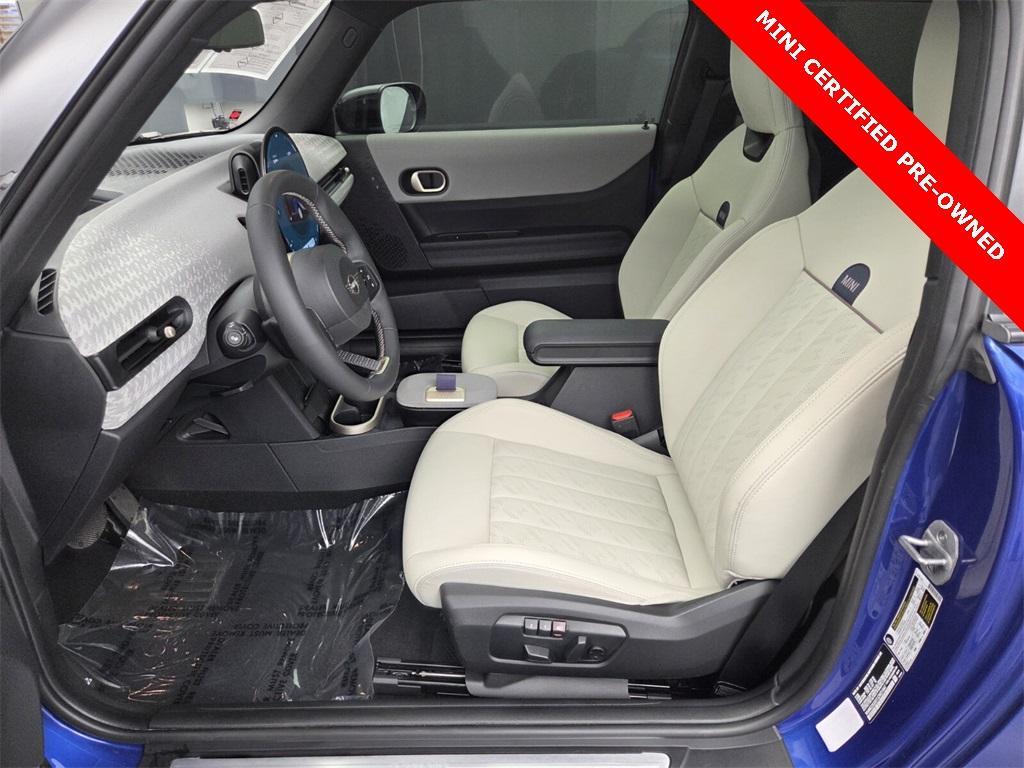 used 2025 MINI Hardtop car, priced at $30,495