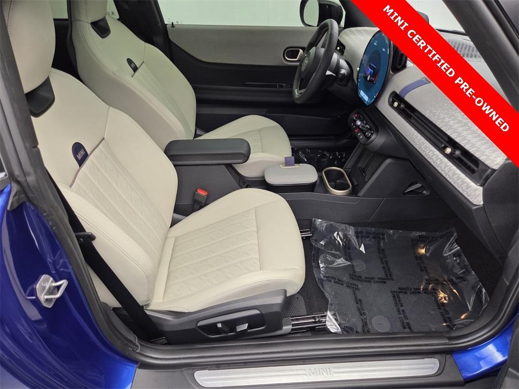 used 2025 MINI Hardtop car, priced at $30,495