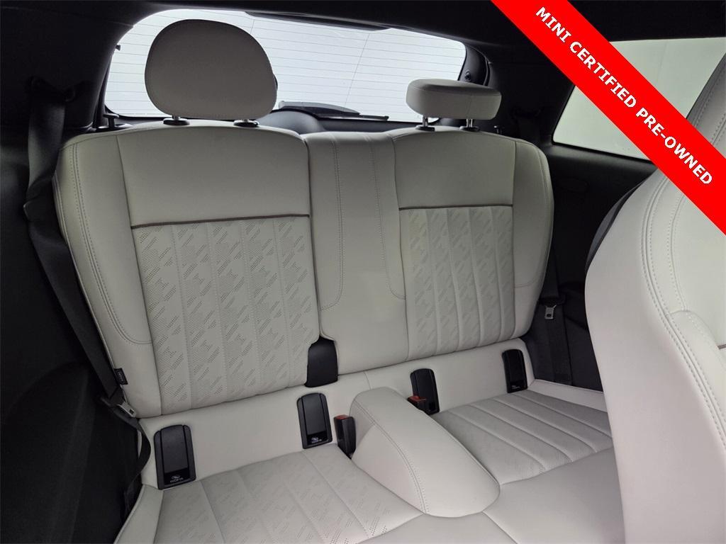 used 2025 MINI Hardtop car, priced at $30,495