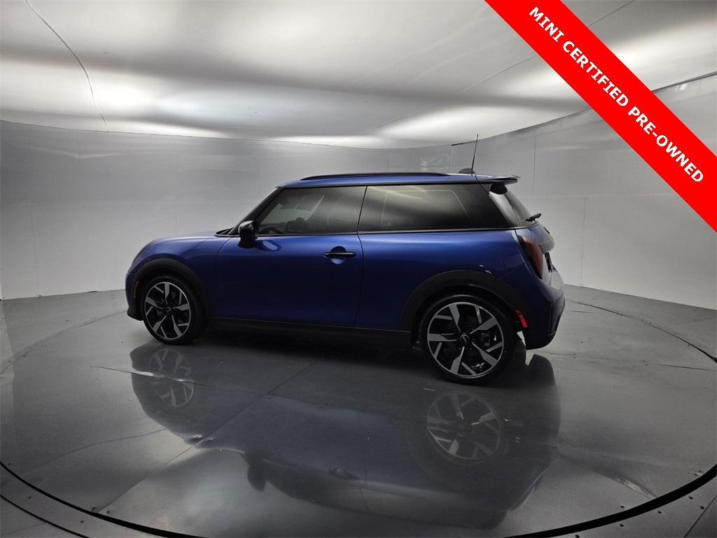 used 2025 MINI Hardtop car, priced at $30,495