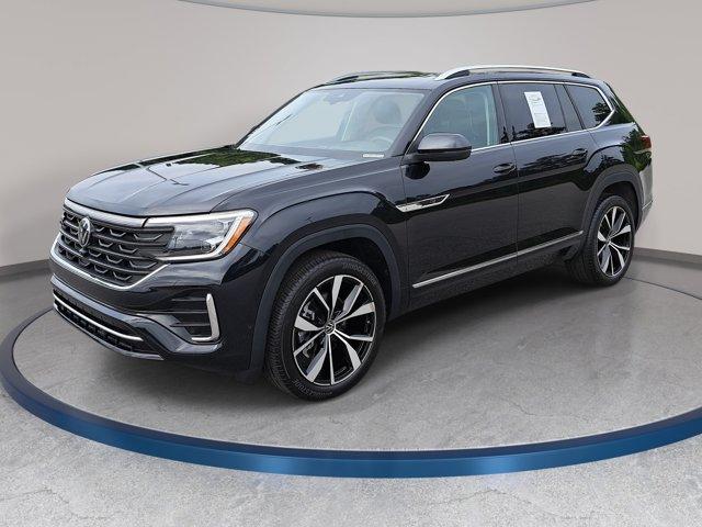 used 2026 Volkswagen Atlas car, priced at $45,697