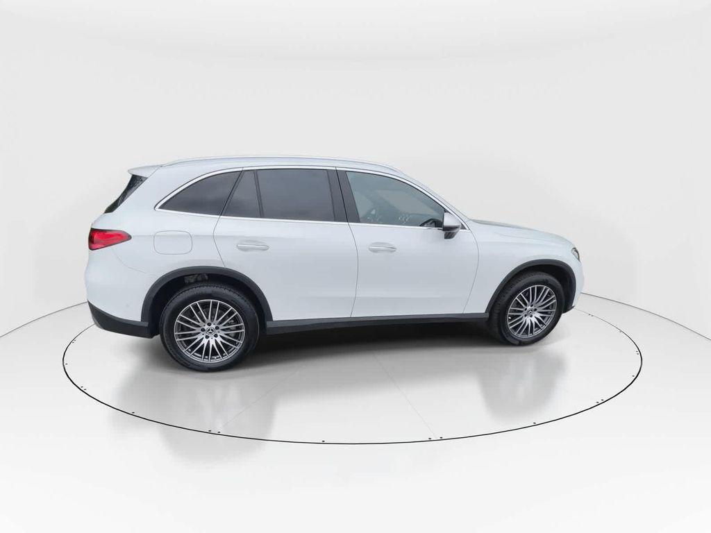 used 2023 Mercedes-Benz GLC 300 car, priced at $40,989