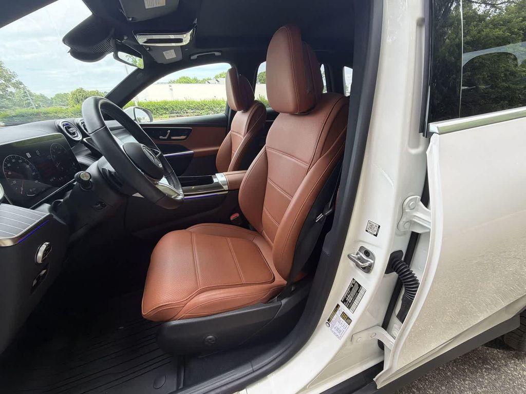 used 2023 Mercedes-Benz GLC 300 car, priced at $40,989