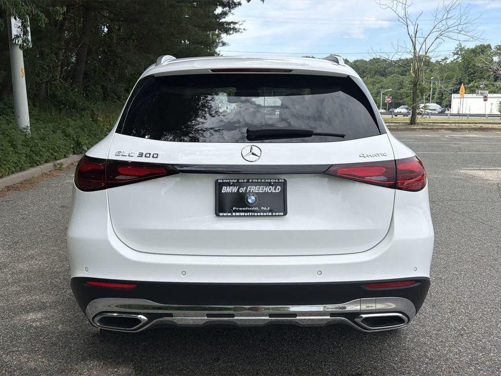 used 2023 Mercedes-Benz GLC 300 car, priced at $40,989