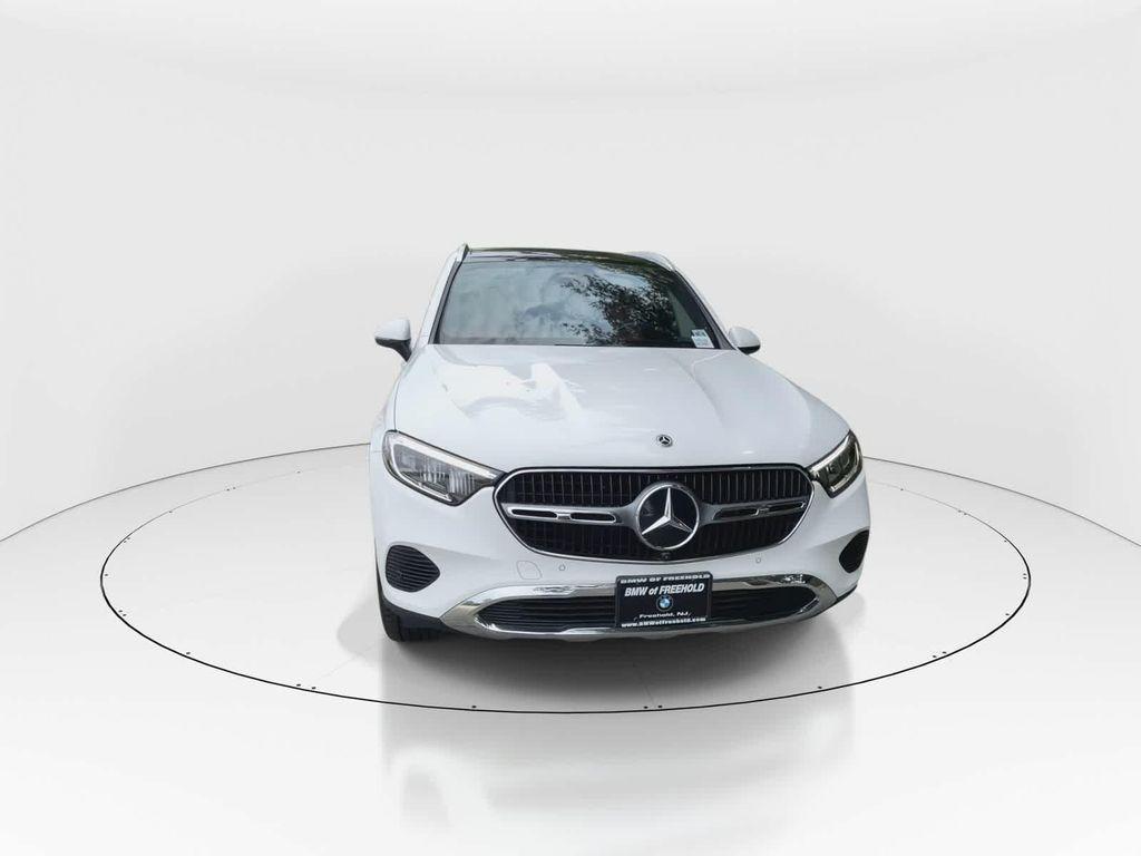 used 2023 Mercedes-Benz GLC 300 car, priced at $40,989