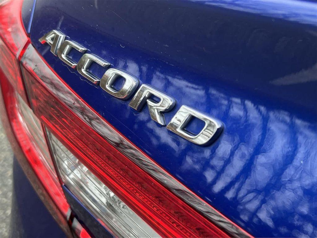 used 2020 Honda Accord car, priced at $14,790