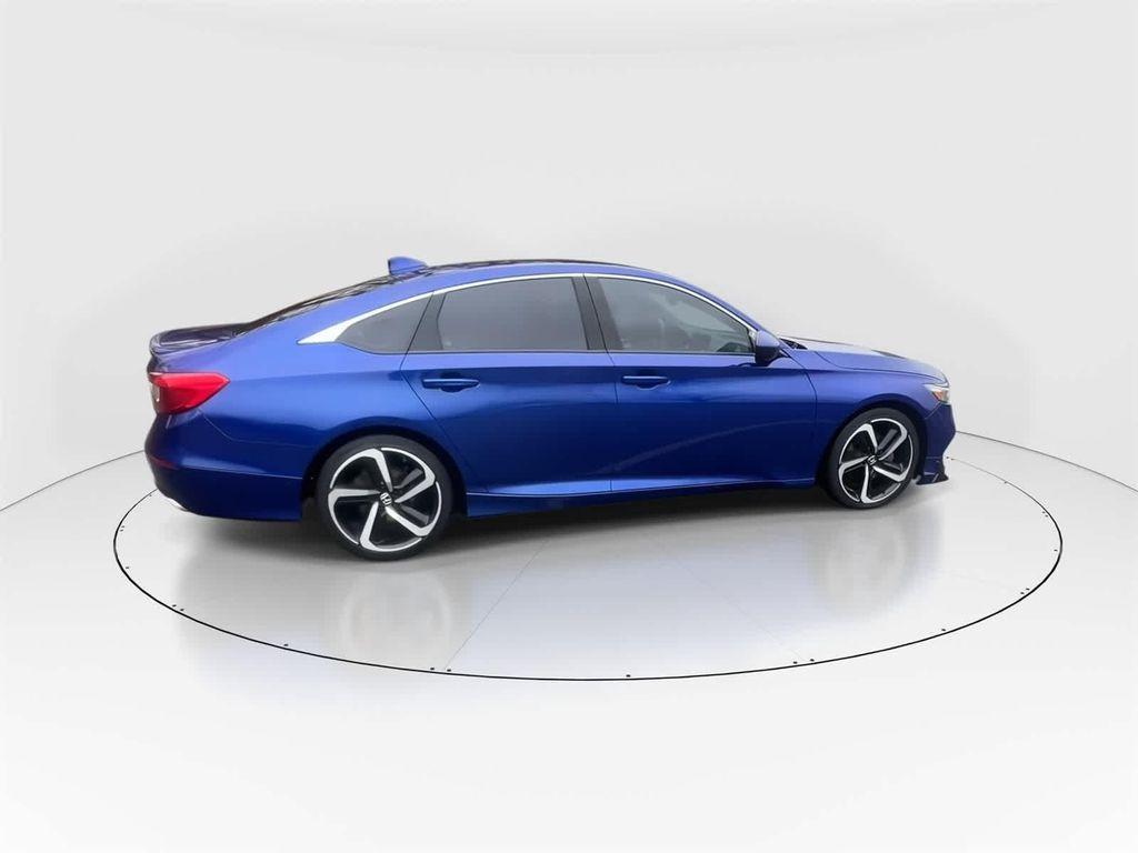 used 2020 Honda Accord car, priced at $14,790
