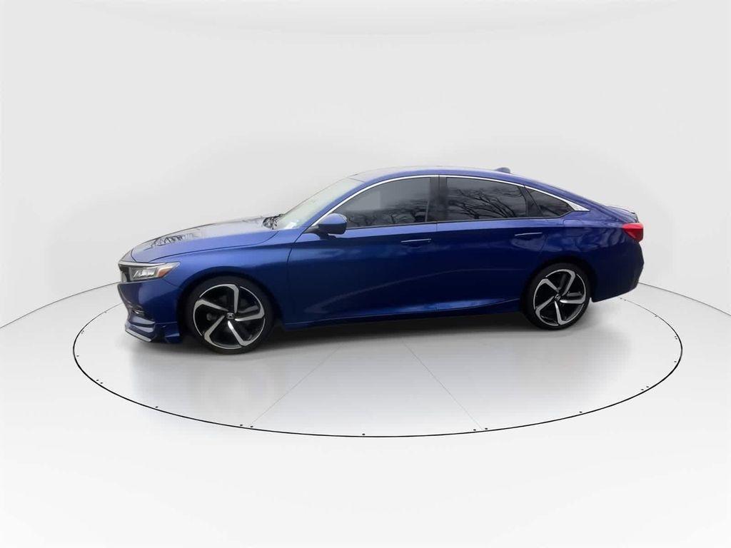 used 2020 Honda Accord car, priced at $14,790