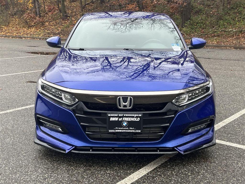 used 2020 Honda Accord car, priced at $14,790