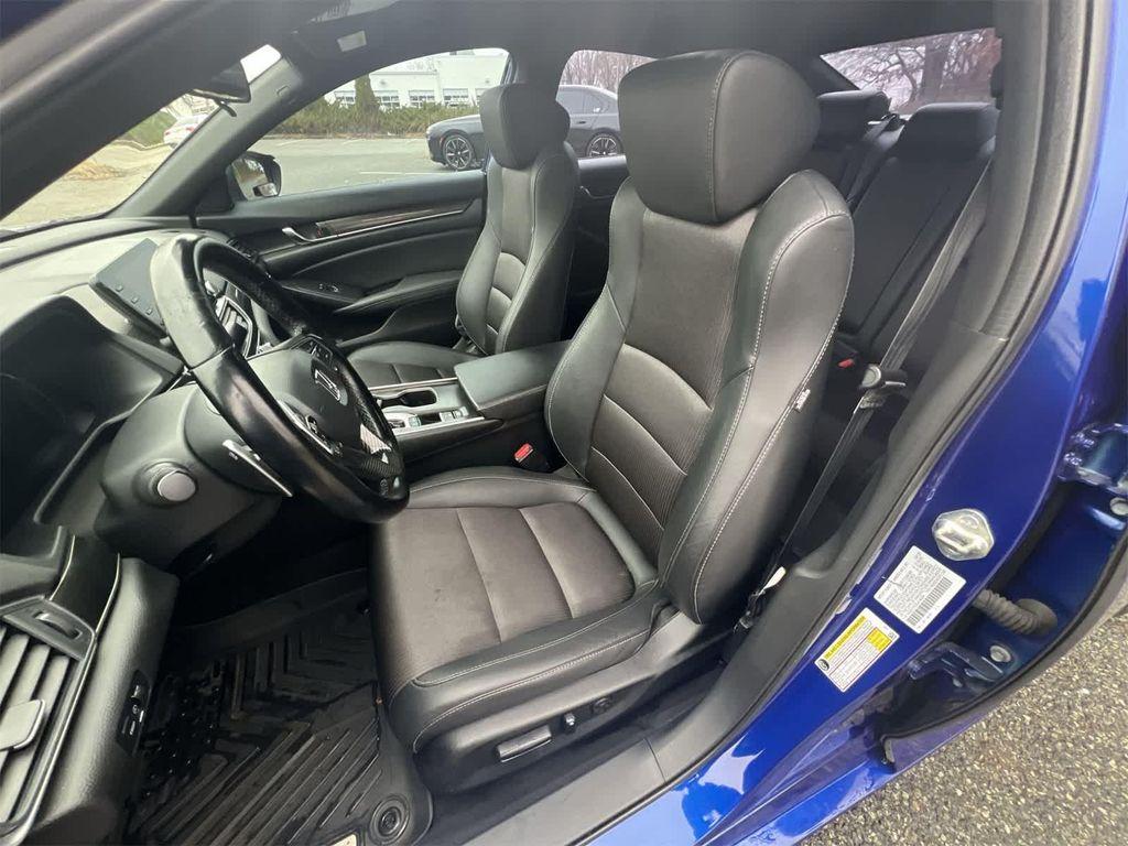 used 2020 Honda Accord car, priced at $14,790