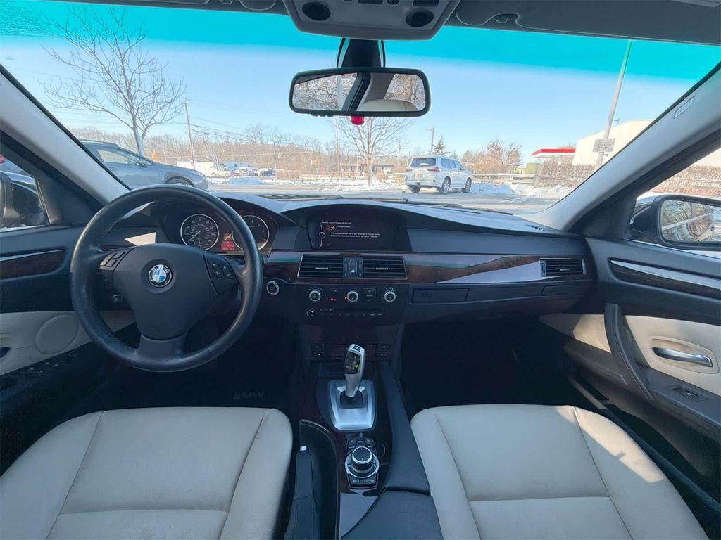 used 2010 BMW 535 car, priced at $5,290