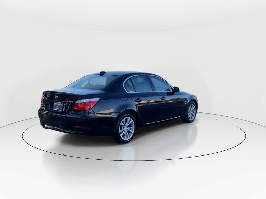 used 2010 BMW 535 car, priced at $5,290