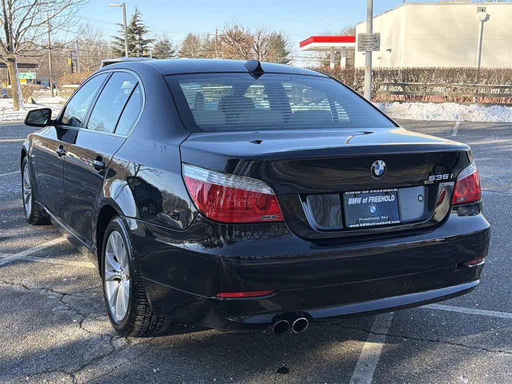 used 2010 BMW 535 car, priced at $5,290