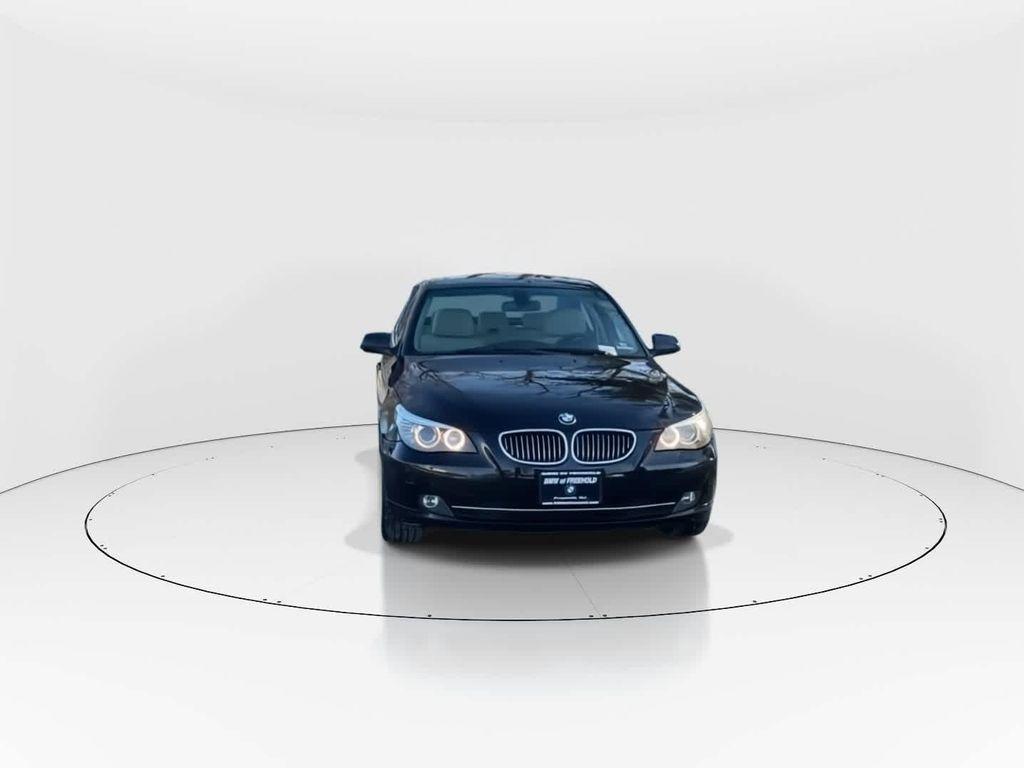 used 2010 BMW 535 car, priced at $5,290