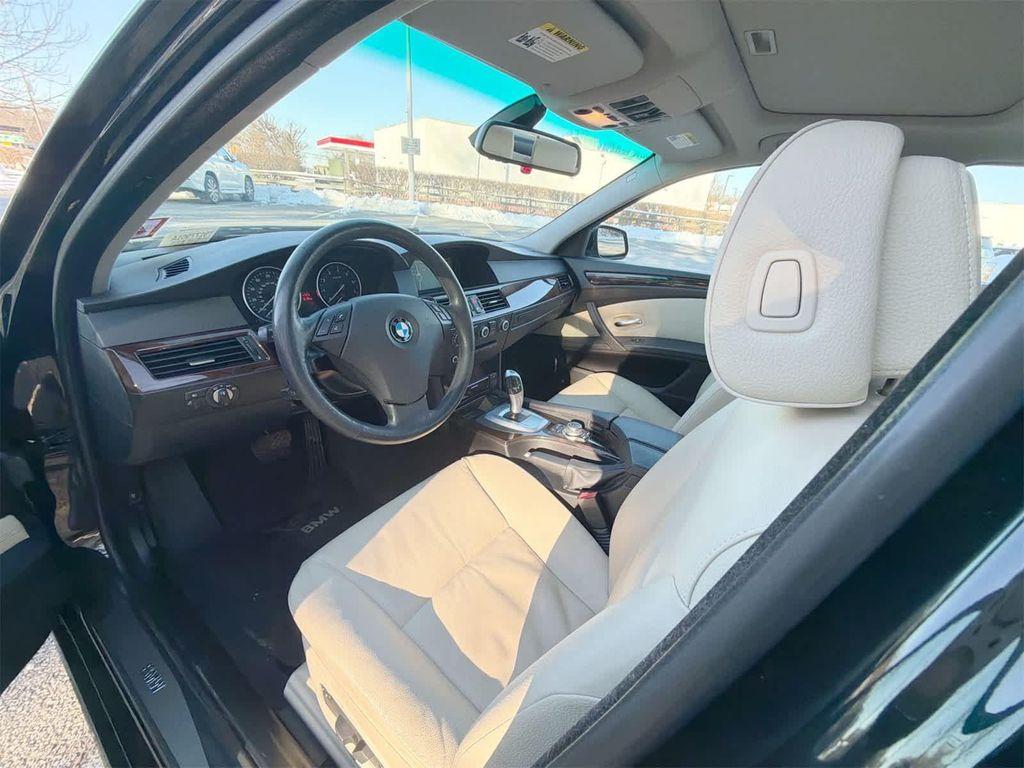 used 2010 BMW 535 car, priced at $5,290