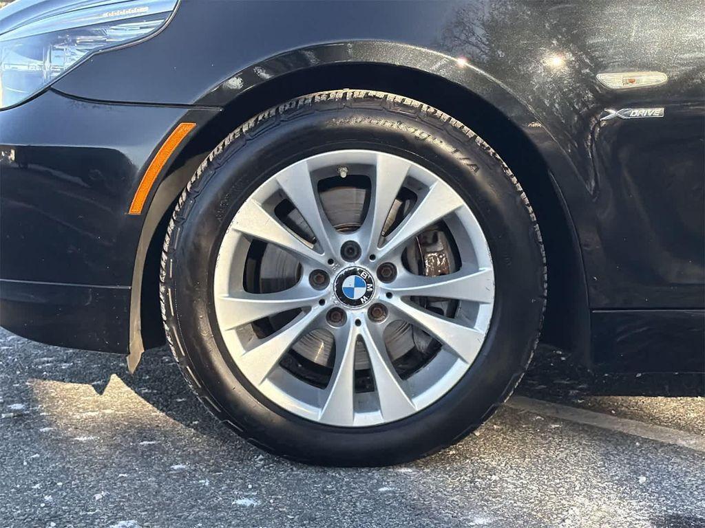 used 2010 BMW 535 car, priced at $5,290