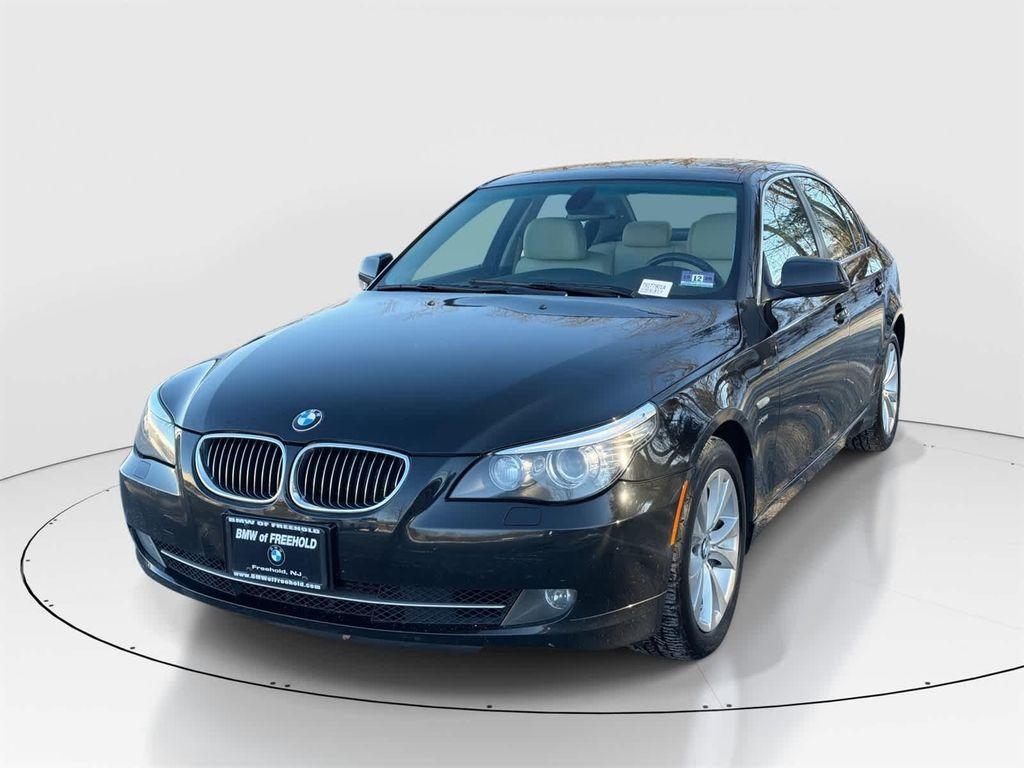 used 2010 BMW 535 car, priced at $5,290