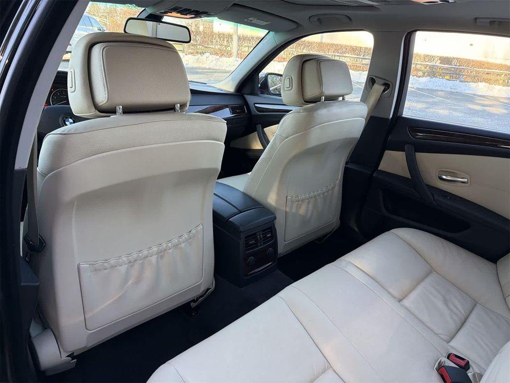 used 2010 BMW 535 car, priced at $5,290
