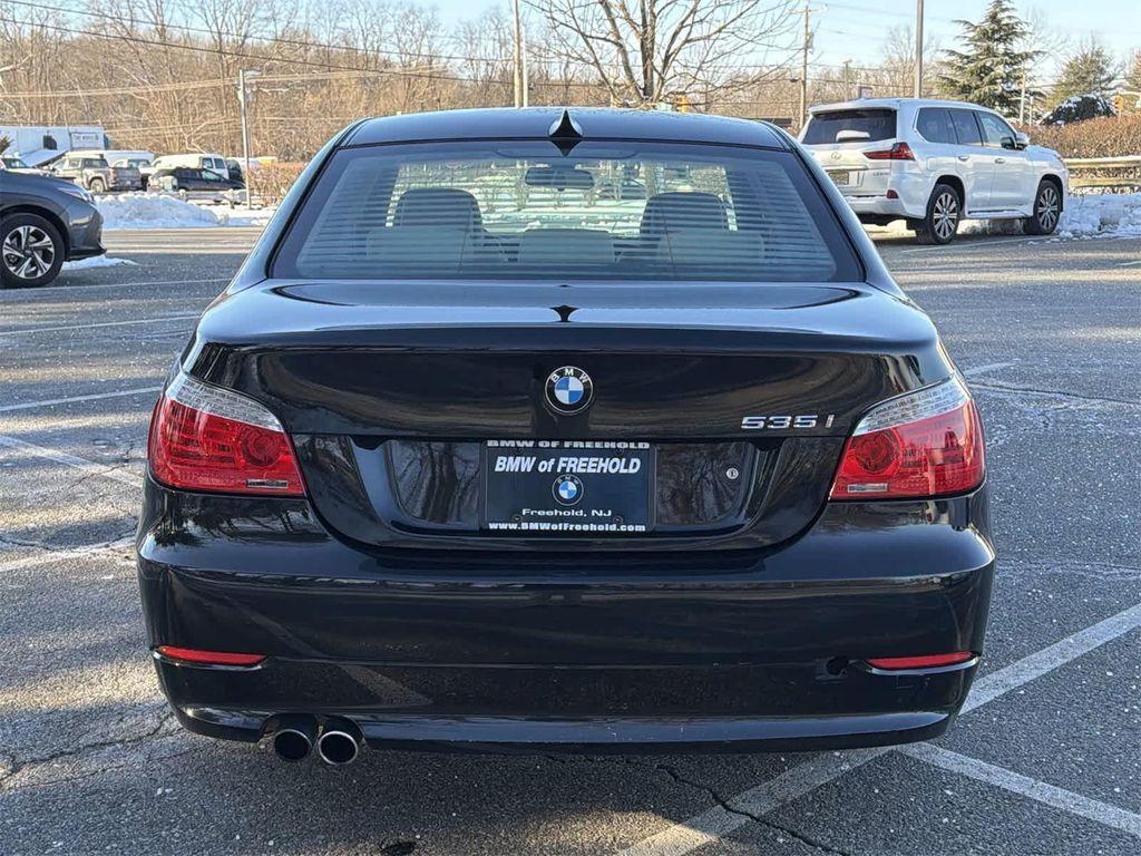 used 2010 BMW 535 car, priced at $5,290