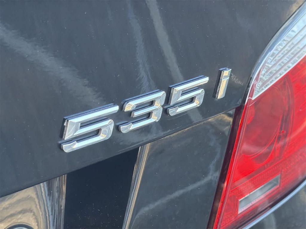 used 2010 BMW 535 car, priced at $5,290