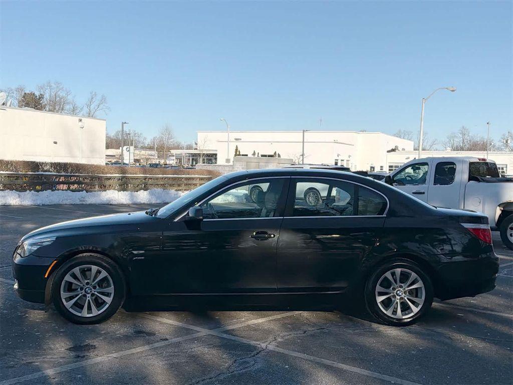 used 2010 BMW 535 car, priced at $5,290
