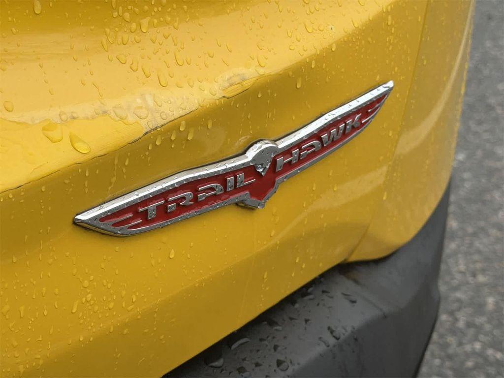 used 2015 Jeep Renegade car, priced at $7,990