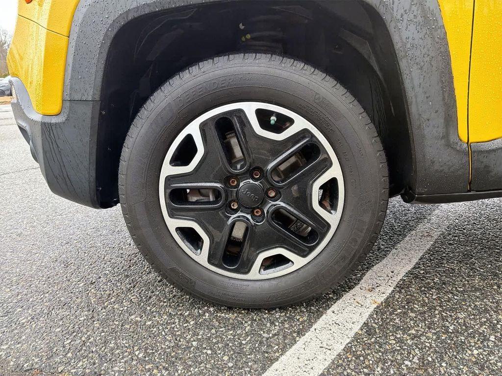 used 2015 Jeep Renegade car, priced at $7,990