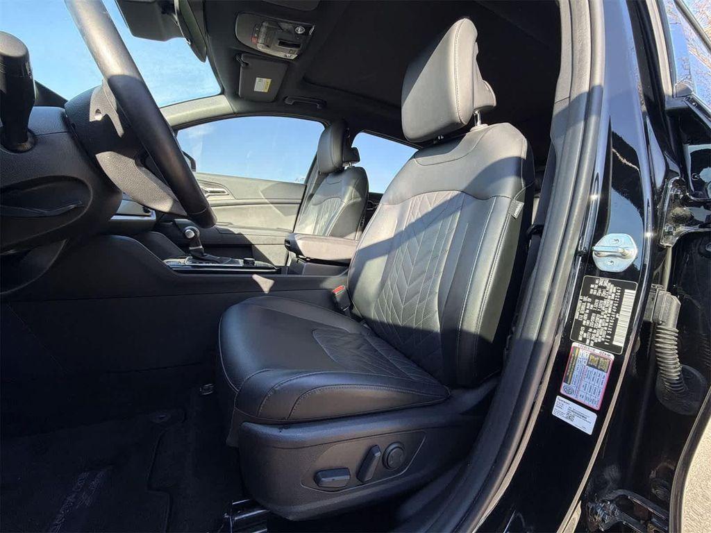 used 2023 Kia Sportage car, priced at $23,490