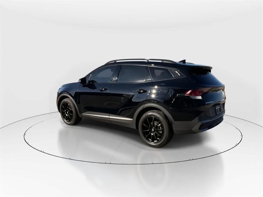 used 2023 Kia Sportage car, priced at $23,490