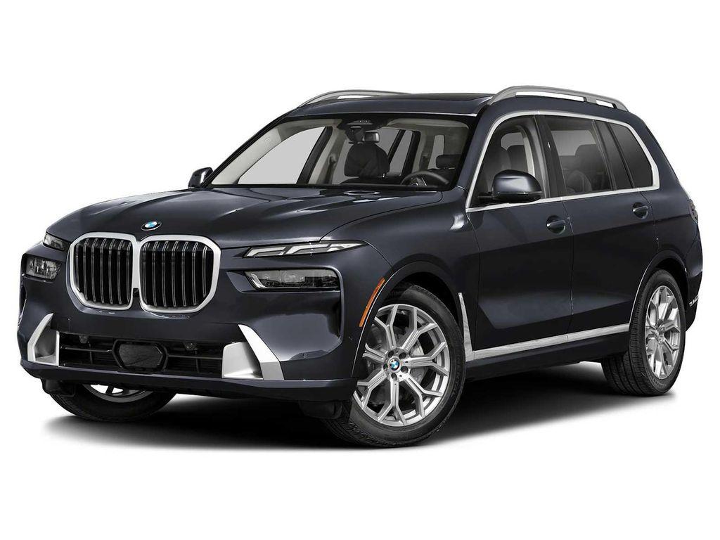 new 2026 BMW X7 car, priced at $126,580