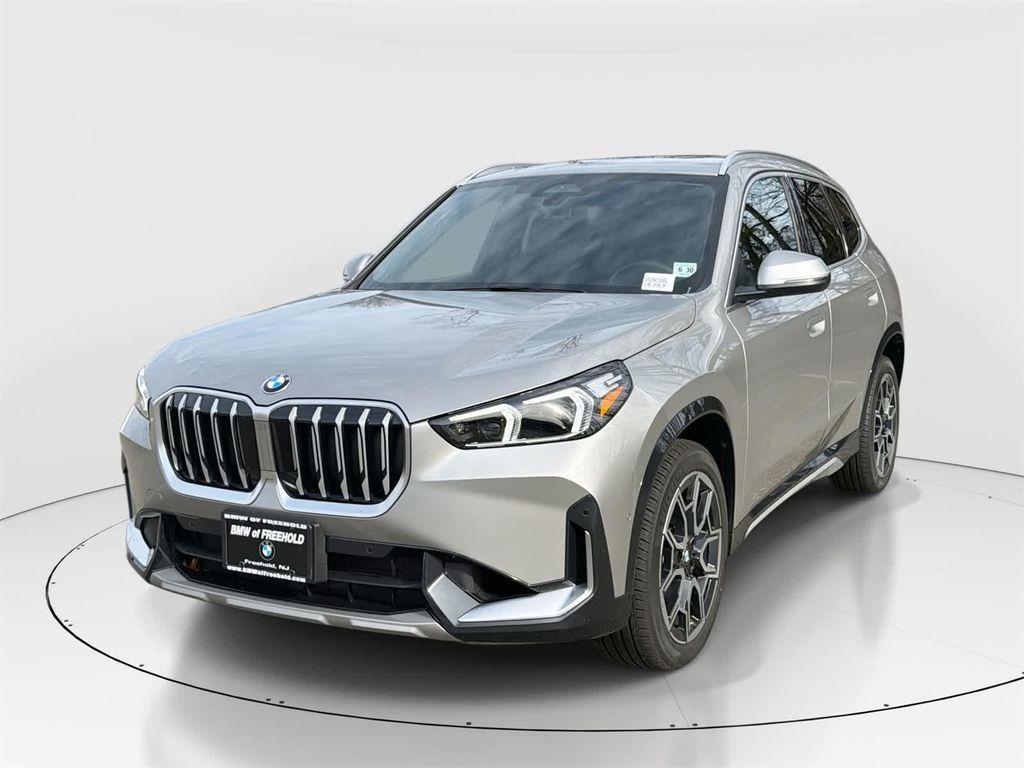 used 2025 BMW X1 car, priced at $41,990