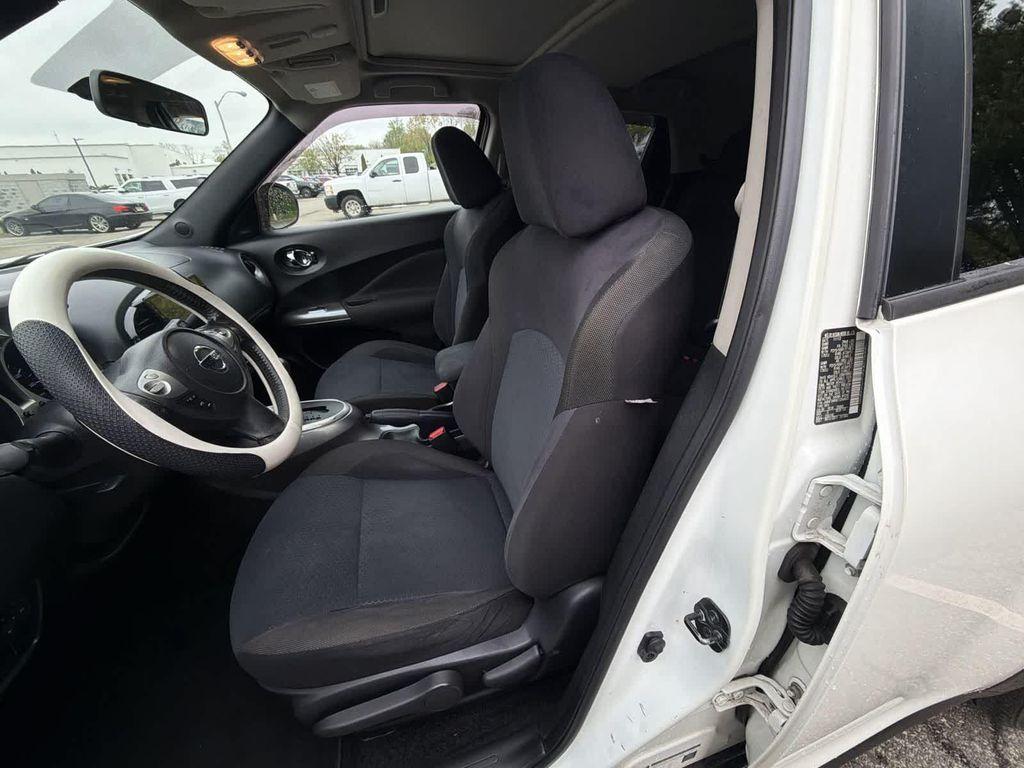 used 2014 Nissan Juke car, priced at $6,489