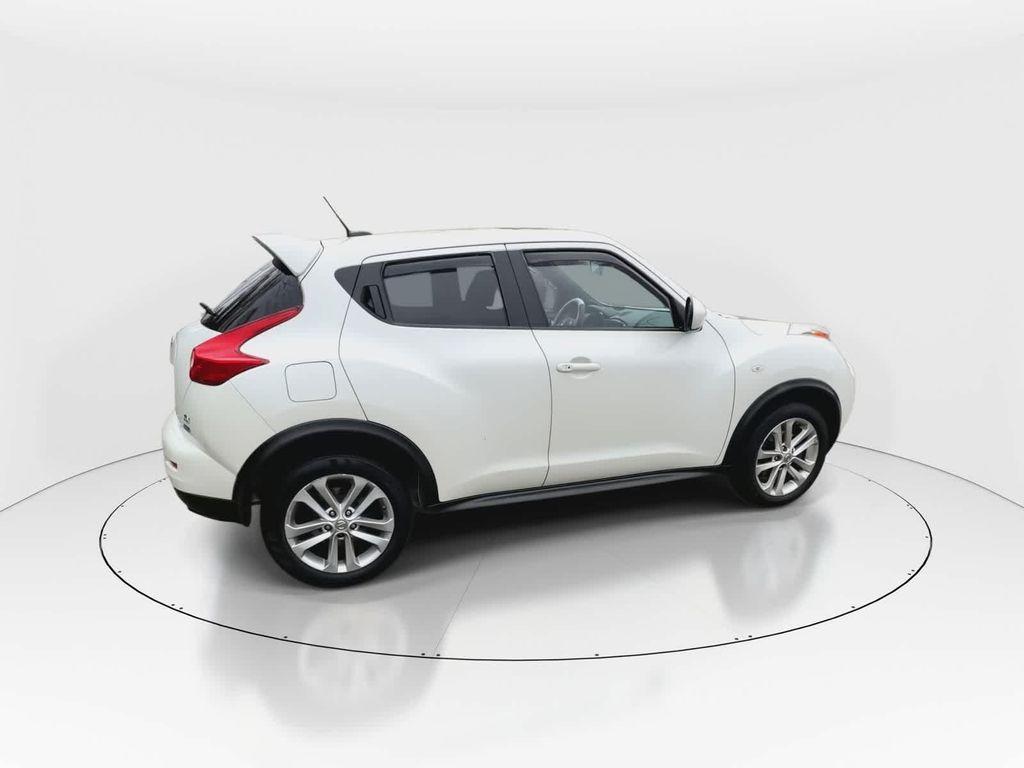 used 2014 Nissan Juke car, priced at $6,489